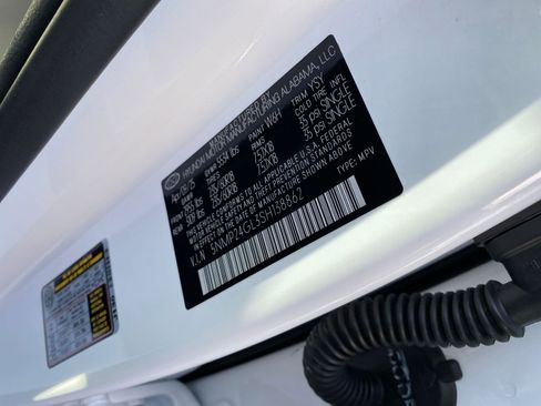 Used 2025 Hyundai Santa Fe SEL image 32
