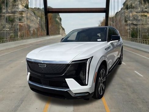 New 2025 Cadillac Escalade IQ Luxury 2 AWD/4WD image 5