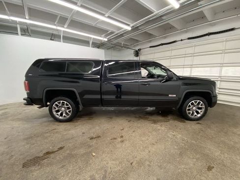 Used 2018 GMC Sierra 1500 SLT image 7