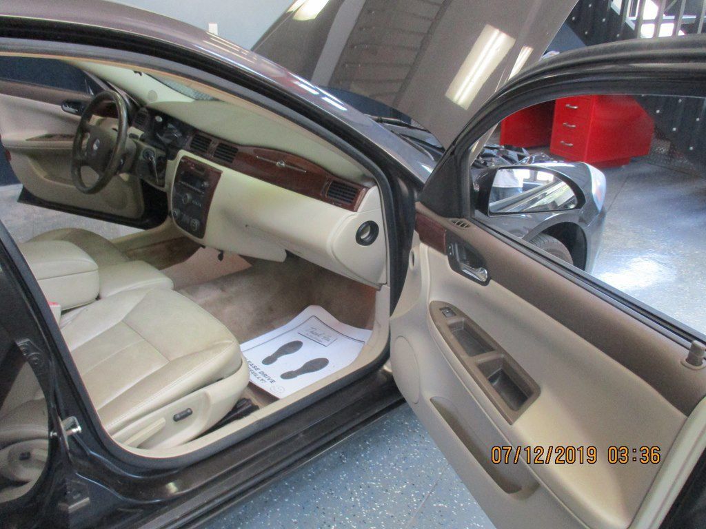Used 2008 Chevrolet Impala LT FWD image 16