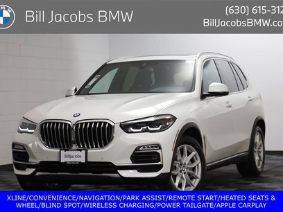 Used 2020 BMW X5 xDrive40i w/ Convenience Package