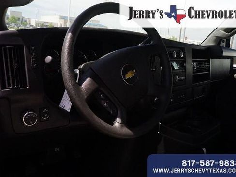 New 2024 Chevrolet Express 3500 w/ Power Convenience Package image 13