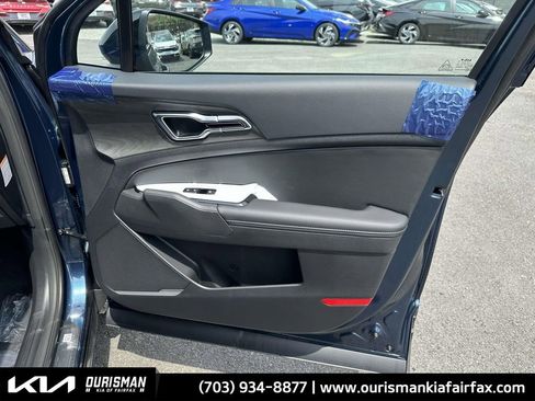 New 2025 Kia Sportage X-Line image 19