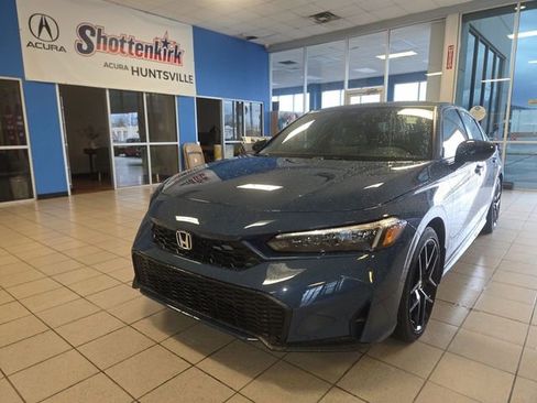 Used 2026 Honda Civic Sport image 1