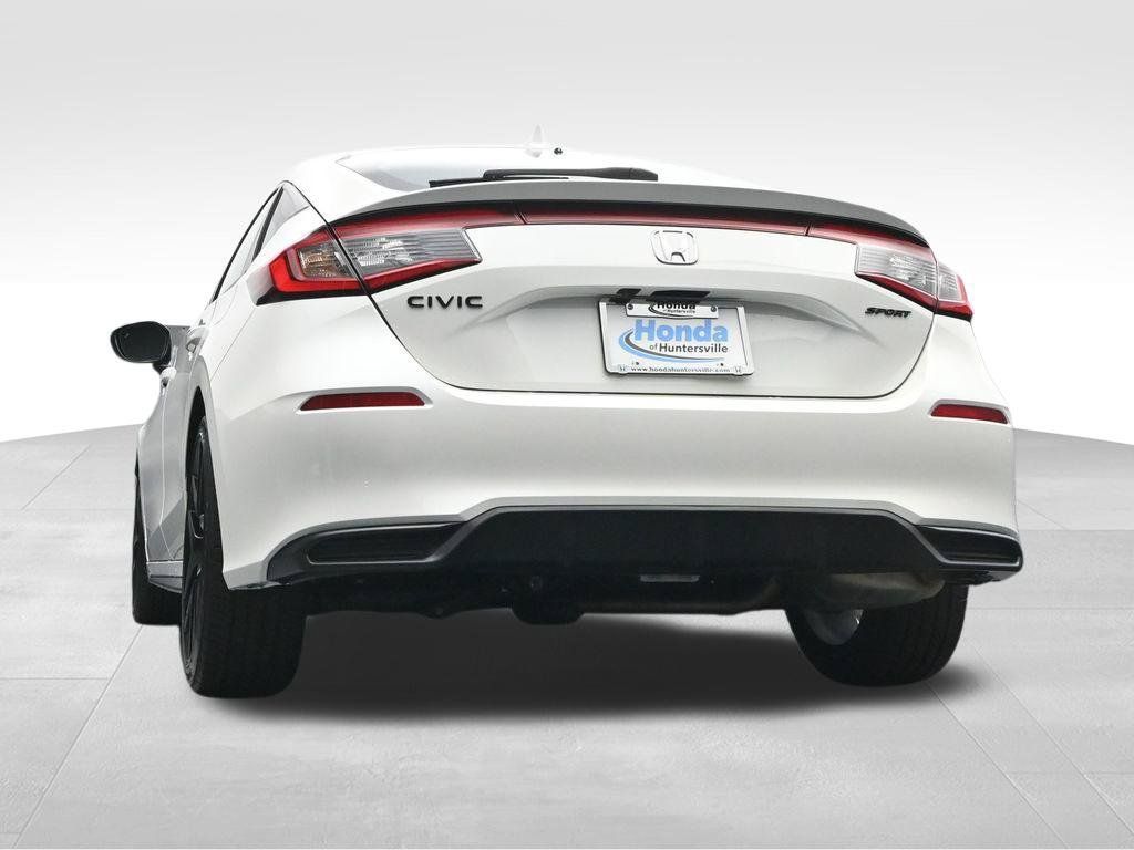 Used 2026 Honda Civic Sport image 35