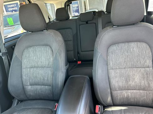 Used 2022 Ford Bronco Sport Big Bend w/ Convenience Package AWD/4WD image 19
