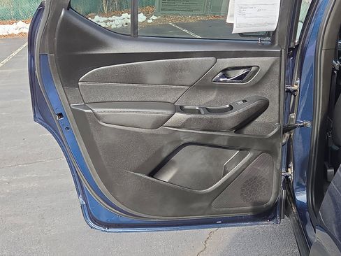 Used 2023 Chevrolet Traverse LT w/ LPO, Floor Liner Package image 22