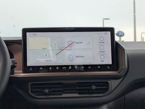 New 2026 Ford Bronco Sport Outer Banks w/ Outer Banks Tech Package+ image 17