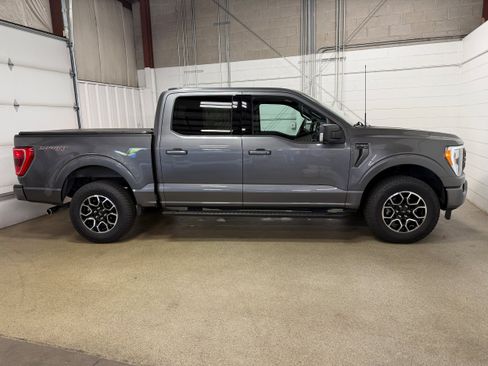 Certified 2023 Ford F150 XLT w/ Equipment Group 302A High AWD/4WD image 6
