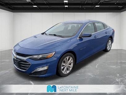 Used 2023 Chevrolet Malibu LT