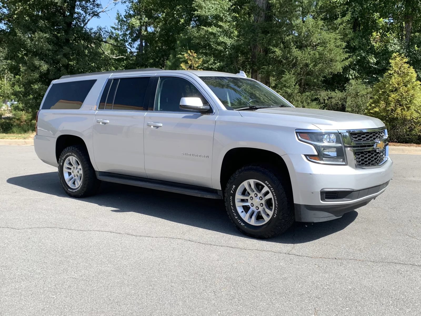 Used 2016 Chevrolet Suburban LS w/ Max Trailering Package AWD/4WD image 1
