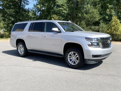 Used 2016 Chevrolet Suburban LS w/ Max Trailering Package