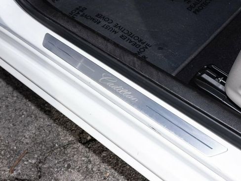 Used 2016 Cadillac ATS Luxury w/ Sun And Sound Package image 32