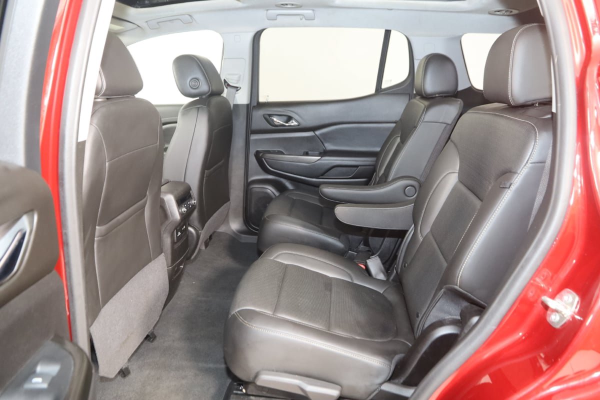 Used 2023 GMC Acadia SLT w/ Elevation Edition AWD/4WD image 44