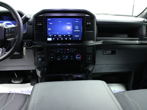New 2025 Ford F150 STX w/ Equipment Group 200A image 18