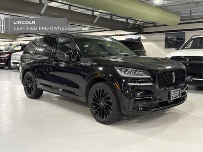 Certified 2023 Lincoln Aviator Reserve w/ Jet Package