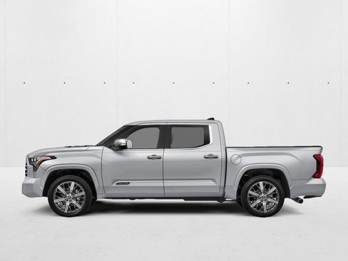 New 2026 Toyota Tundra Capstone AWD/4WD image 3