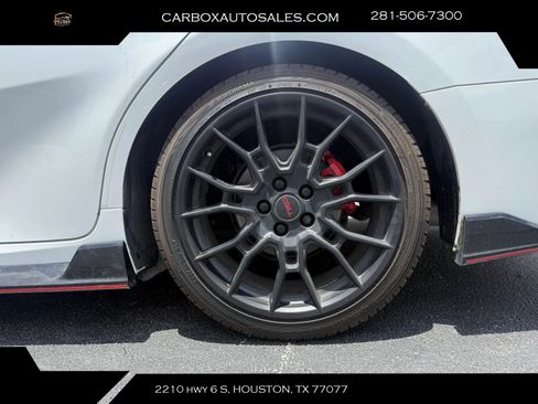 Used 2020 Toyota Camry TRD FWD image 33