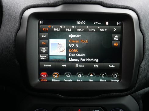 Used 2022 Jeep Renegade Latitude w/ Convenience Group image 22