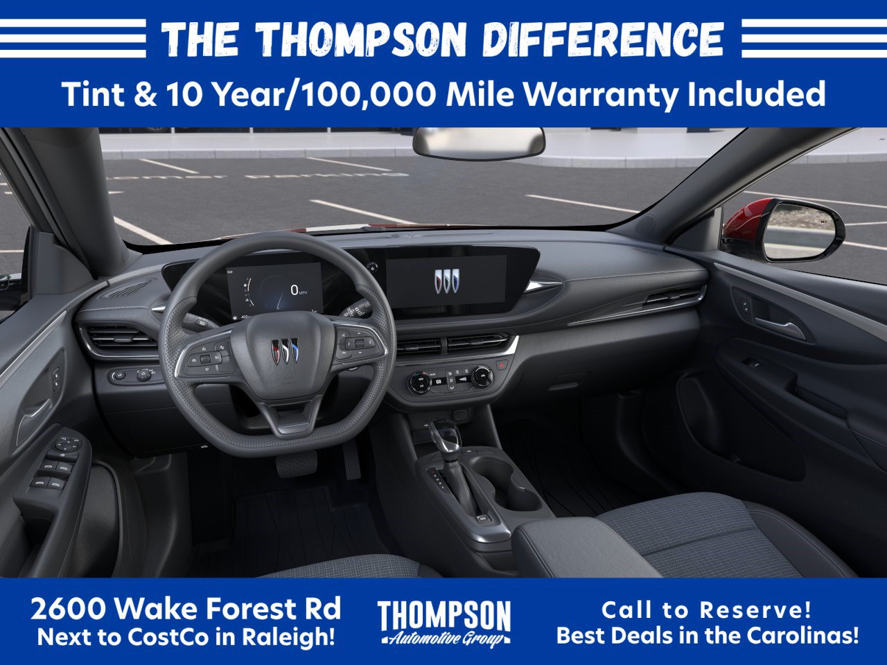 New 2026 Buick Envista Preferred w/ Advanced Safety Package FWD image 15
