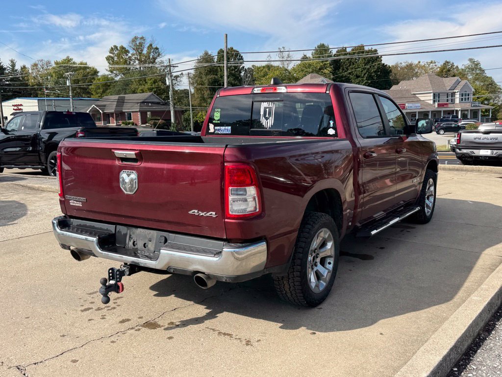 Used 2019 RAM 1500 Big Horn AWD/4WD image 6