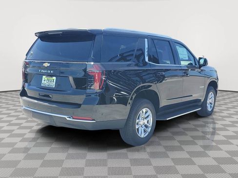 New 2026 Chevrolet Tahoe LS RWD image 4