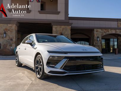 Used 2024 Hyundai Sonata SEL