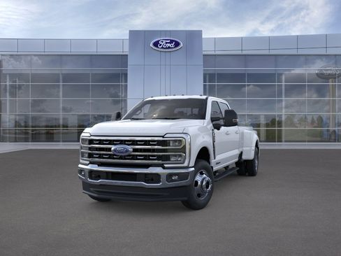 New 2026 Ford F350 XLT w/ XLT Premium Package AWD/4WD image 2