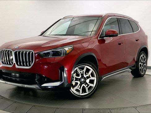 Certified 2026 BMW X1 xDrive28i w/ Convenience Package AWD/4WD image 11