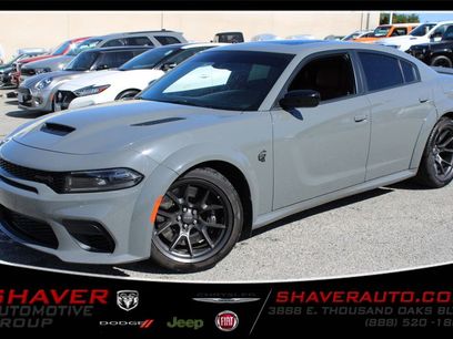 Used 2023 Dodge Charger SRT Hellcat
