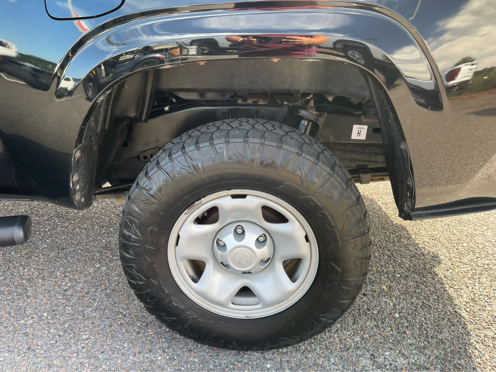Used 2021 Toyota Tacoma SR AWD/4WD image 8