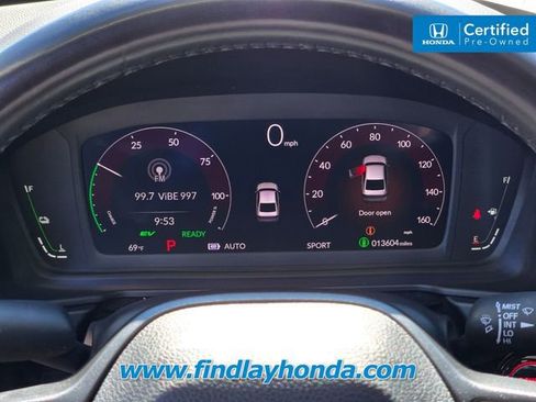 Certified 2024 Honda Accord EX-L image 26