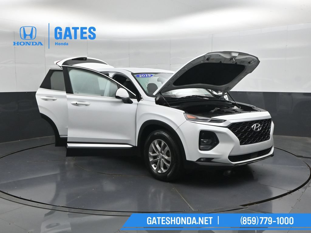 Used 2019 Hyundai Santa Fe SEL AWD/4WD image 55