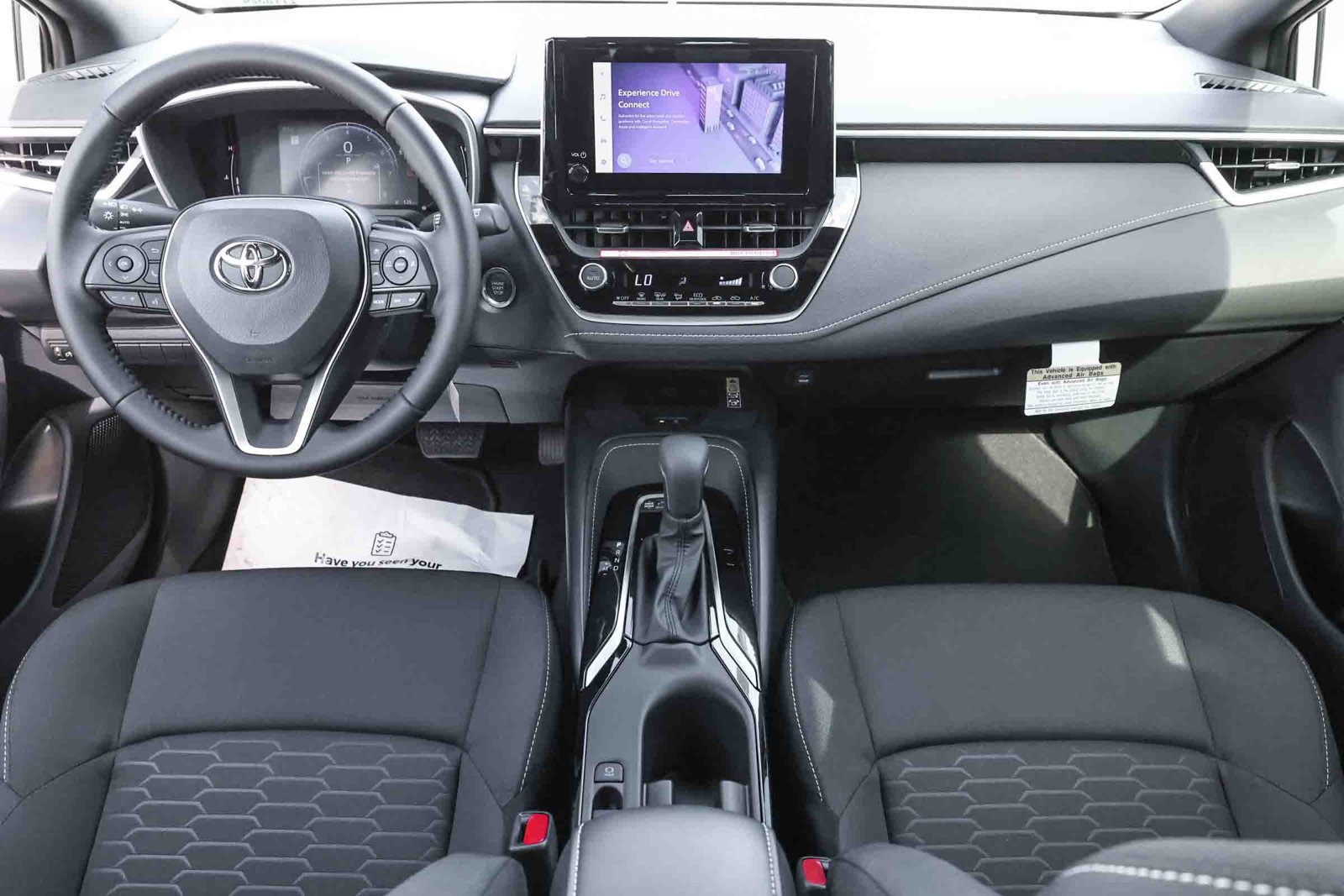 New 2027 Toyota Corolla SE FWD image 2
