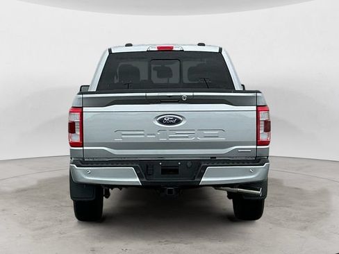 Certified 2023 Ford F150 Lariat w/ Equipment Group 502A High AWD/4WD image 6