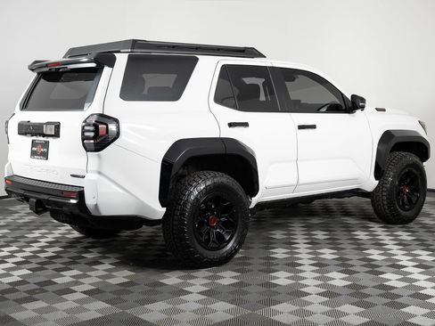 Used 2025 Toyota 4Runner TRD Pro image 8