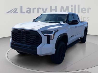 New 2026 Toyota Tundra Limited w/ TRD Off-Road Package