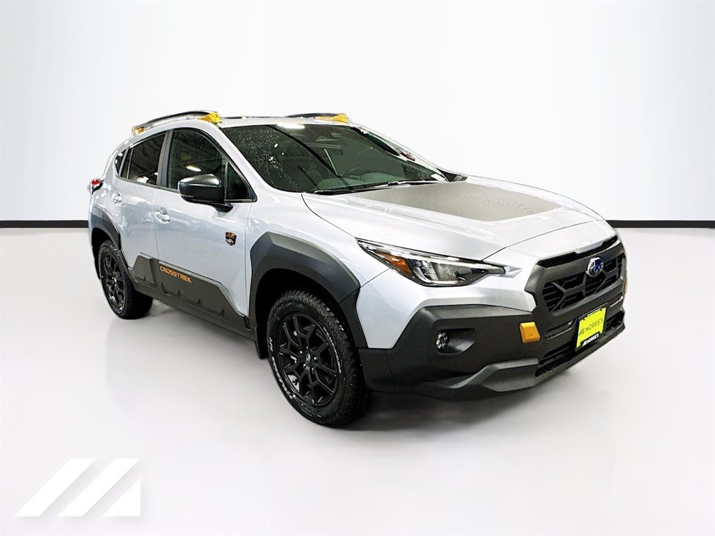 Used 2026 Subaru Crosstrek 2.5i Wilderness w/ Wilderness Package AWD/4WD image 3
