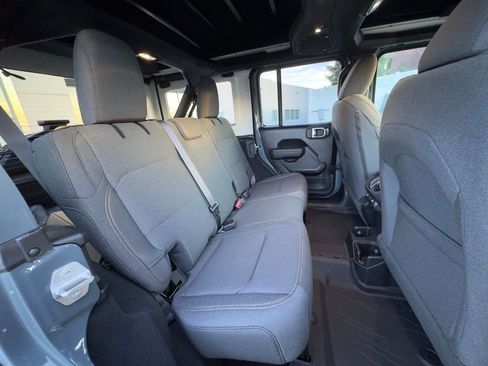 New 2026 Jeep Wrangler Sport S image 20