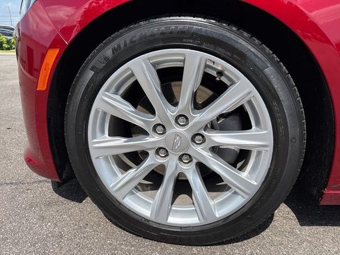 Used 2021 Cadillac CT5 Luxury w/ Sun And Sound Package RWD image 43