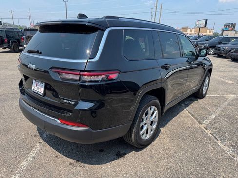Used 2023 Jeep Grand Cherokee L Limited image 5
