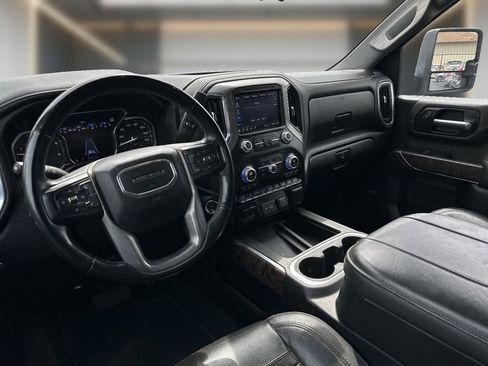 Certified 2023 GMC Sierra 2500 Denali w/ Denali Ultimate Package AWD/4WD image 11