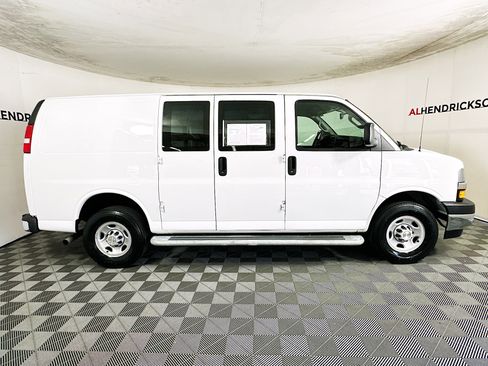 Used 2024 Chevrolet Express 2500 w/ Driver Convenience Package image 2