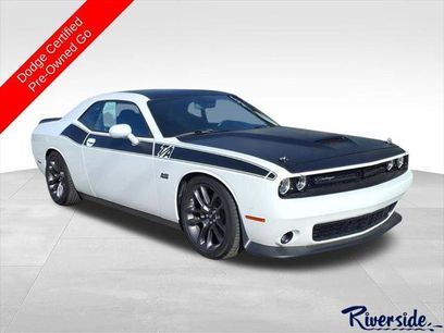 Certified 2023 Dodge Challenger R/T w/ T/A Package