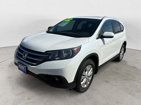 Used 2014 Honda CR-V EX-L image 1