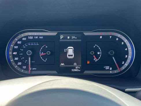Certified 2024 Hyundai Tucson SEL AWD/4WD image 25