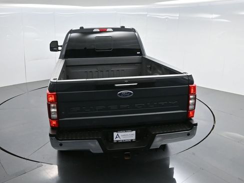 Used 2021 Ford F250 XLT w/ XLT Premium Package AWD/4WD image 48
