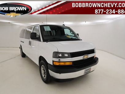 Used 2024 Chevrolet Express 3500 LT w/ LT Preferred Equipment Group