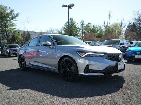 Certified 2026 Acura Integra A-Spec FWD image 1