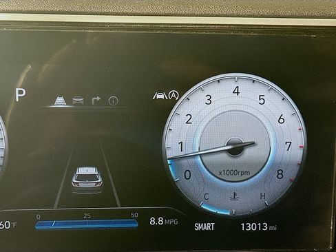 Certified 2024 Hyundai Tucson SEL w/ Convenience Package image 12